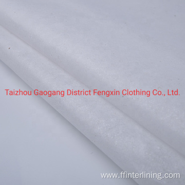 Non Woven Interlining Nonwoven Fusible Interlining